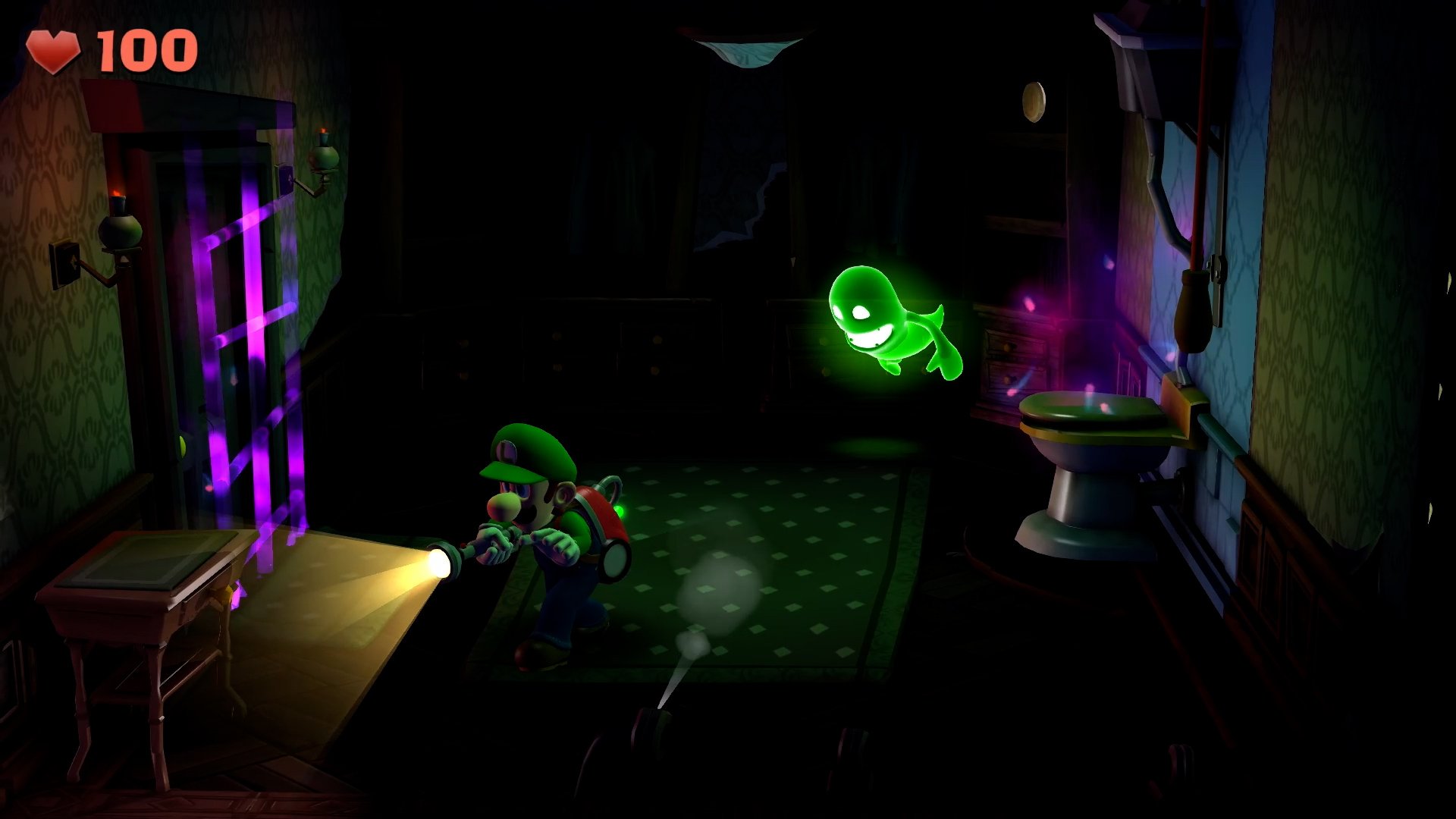 Luigi´s Mansion 2 HD